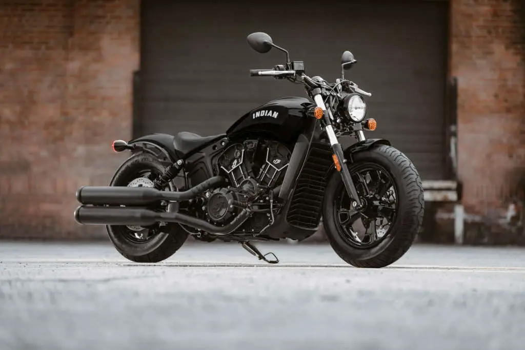 2020 Indian Scout Bobber Sixty