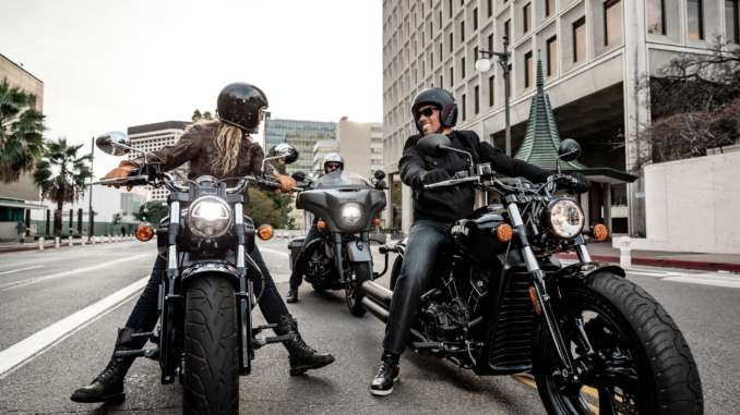 2020 Indian Scout Bobber Sixty