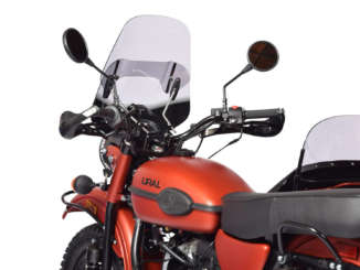 2020 URAL GearUp Adventure Package