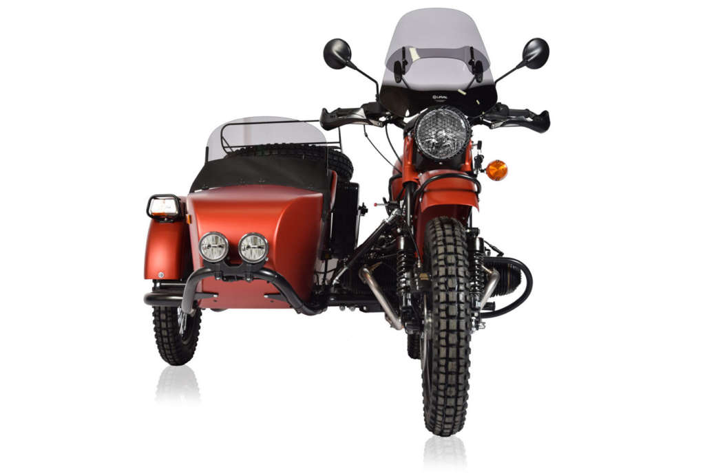2020 URAL GearUp Adventure Package