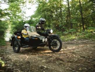 2020 URAL GearUp Sportsman SE