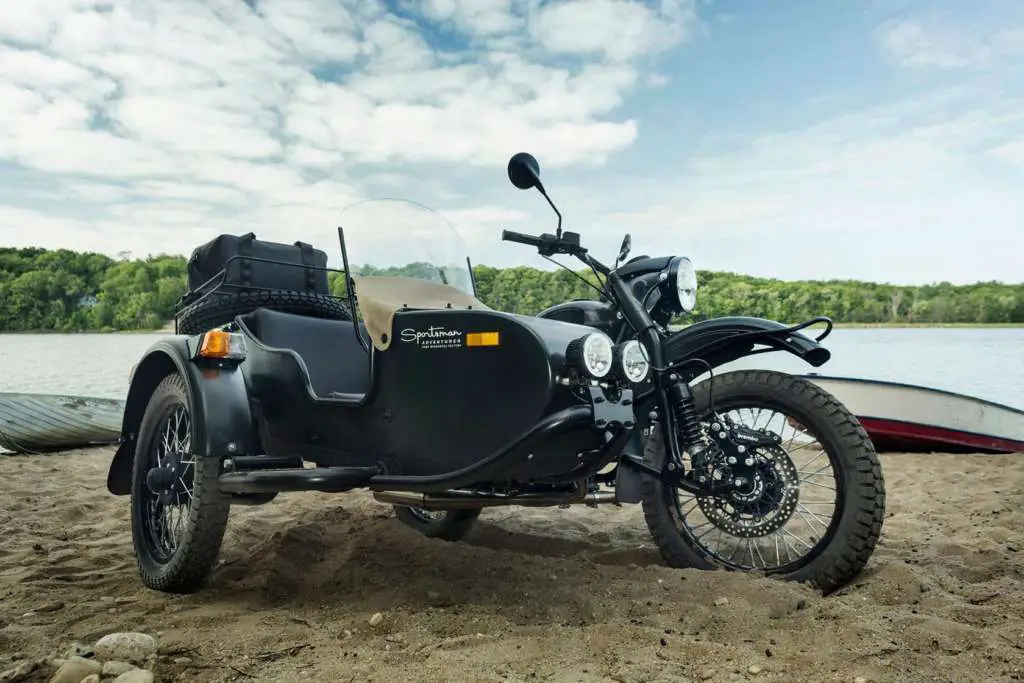 2020 URAL GearUp Sportsman SE