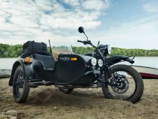 2020 URAL GearUp Sportsman SE