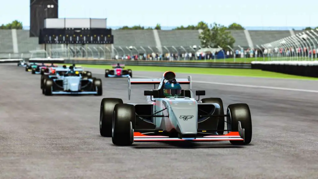 BMW Super Sim Saturday