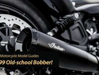 Why Indian Motorcycle's New $8999 Indian Scout Bobber Sixty Deal is AmazingWhy Indian Motorcycle's New $8999 Indian Scout Bobber Sixty Deal is Amazing