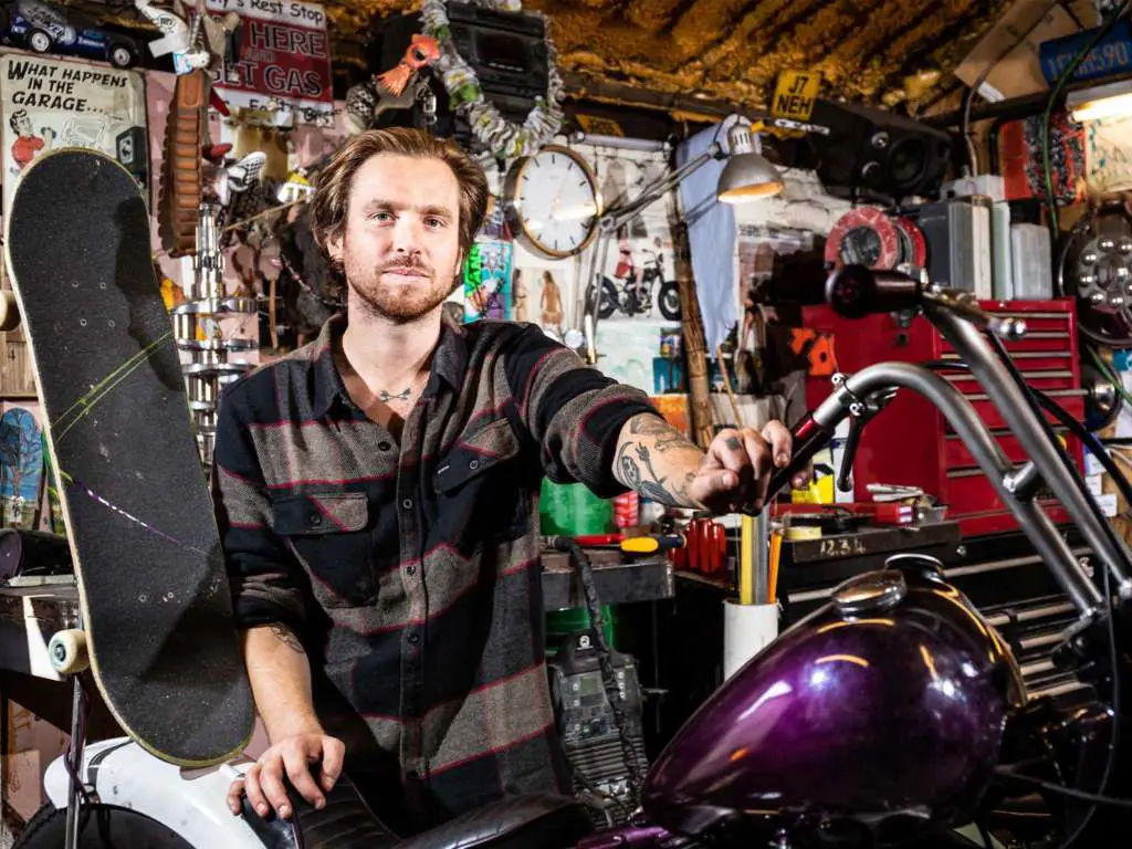 Inspiration Friday 2020 Tokyo Olympics, Harley-Davidson Customized Bikes and Skateboards