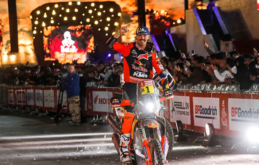 Inspiration Friday: Breath-Taking 2020 Dakar Rally Images and SceneryInspiration Friday: Breath-Taking 2020 Dakar Rally Images and Scenery