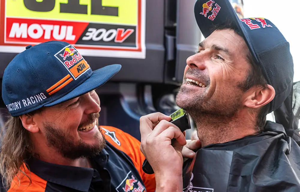 Inspiration Friday: Breath-Taking 2020 Dakar Rally Images and Scenery