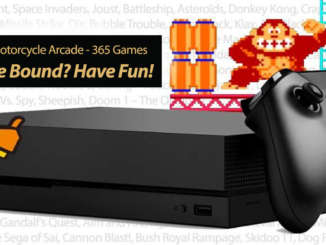 Life Got You Stressed? Play games at TMW Arcade!