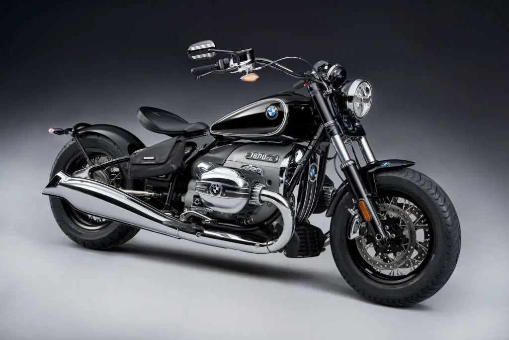 2021 BMW R18