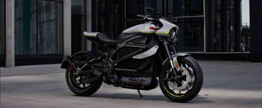 2021 Harley Davidson Livewire Custom