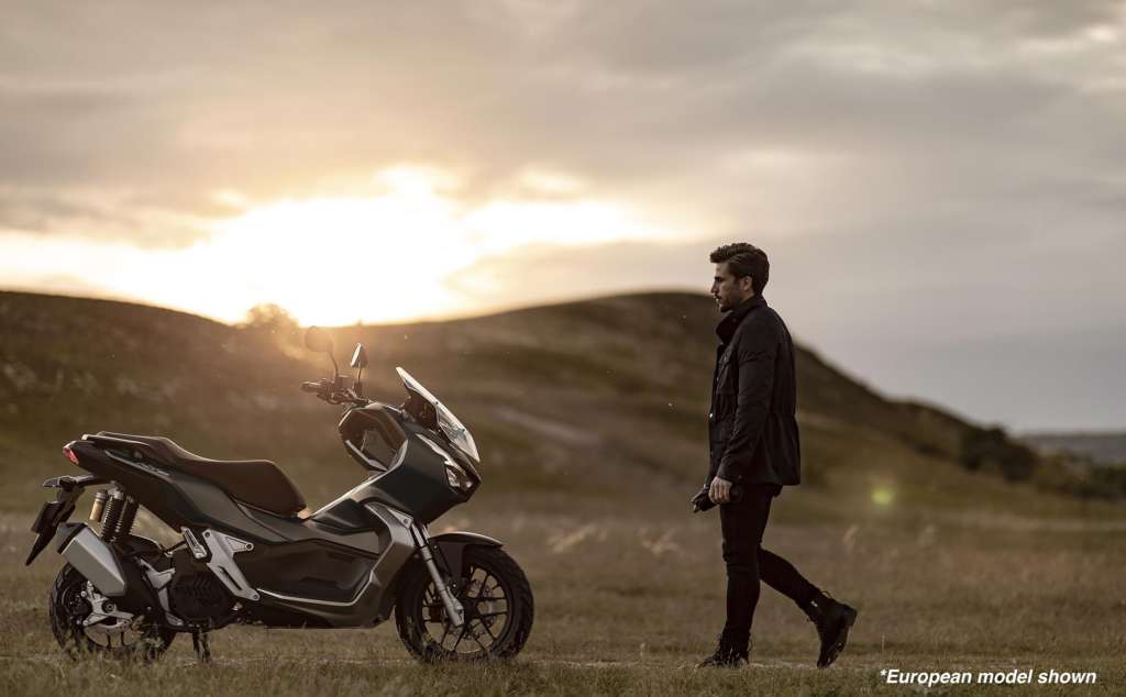 2021 Honda ADV150