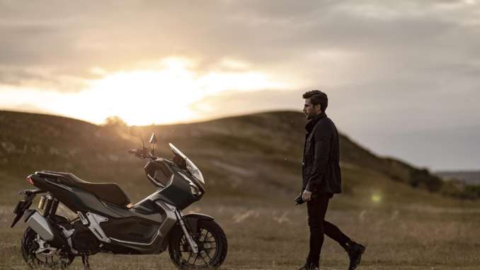 2021 Honda ADV150