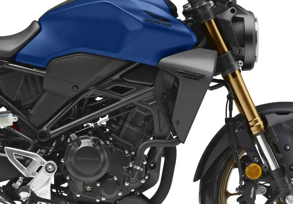 2021 Honda CB300R ABS