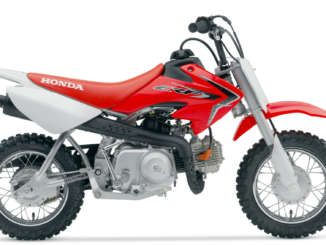 2021 Honda CRF50F