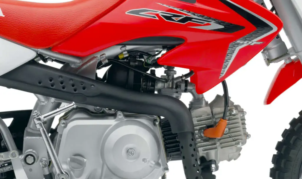 2021 Honda CRF50F