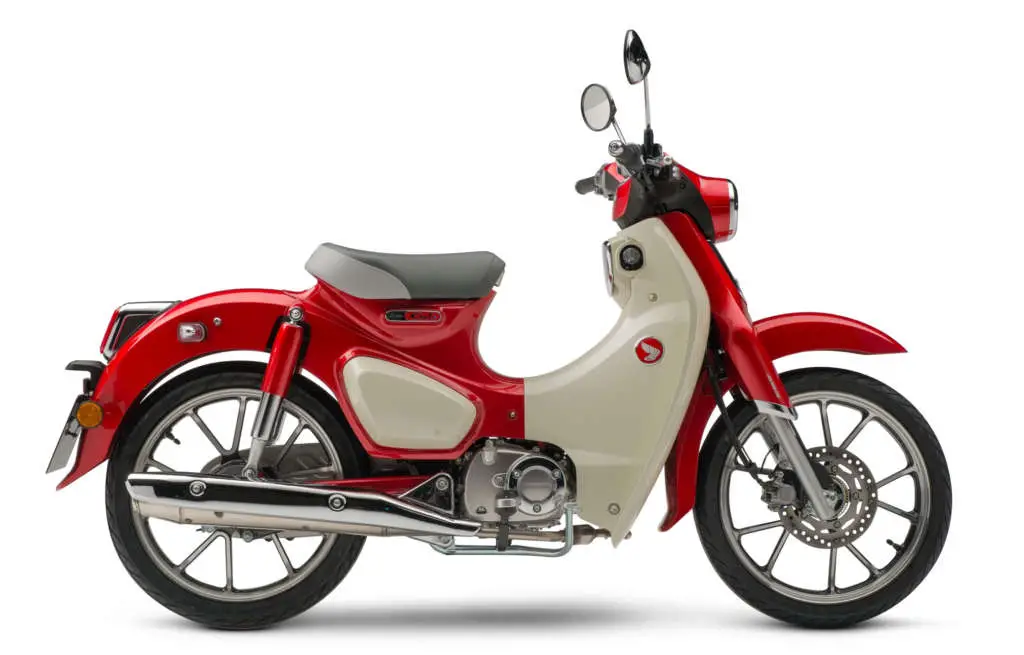 2021 Honda Super Cub C125