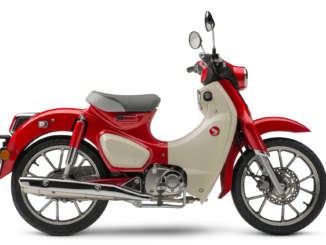 2021 Honda Super Cub C125