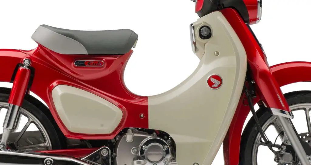 2021 Honda Super Cub C125