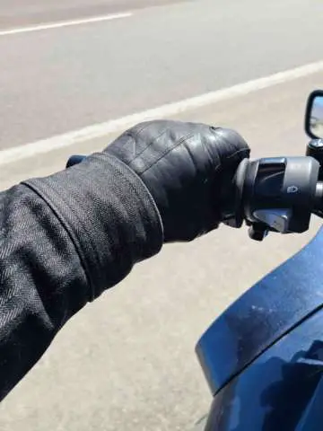 Tobacco MotorWear Riveter Riding Shirt