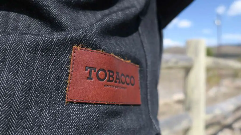 Tobacco MotorWear Riveter Riding Shirt