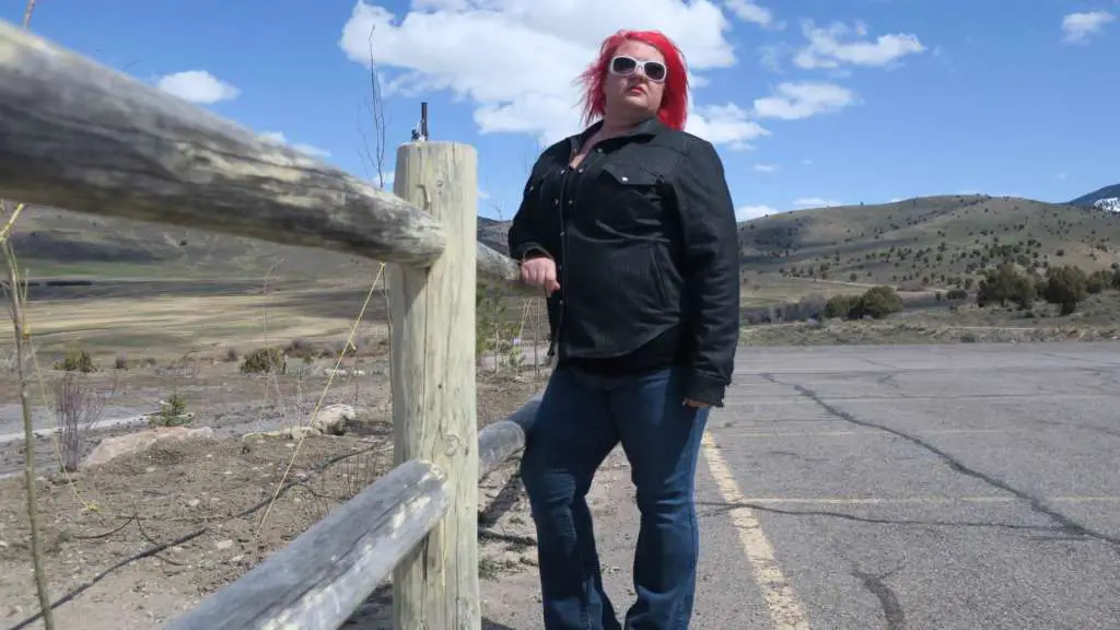 Tobacco MotorWear Riveter Riding