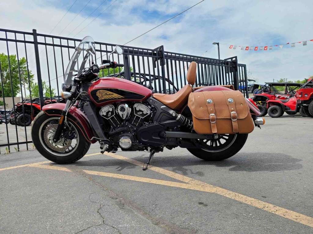 A 2019 Indian Scout - An Indian Summer Ep2