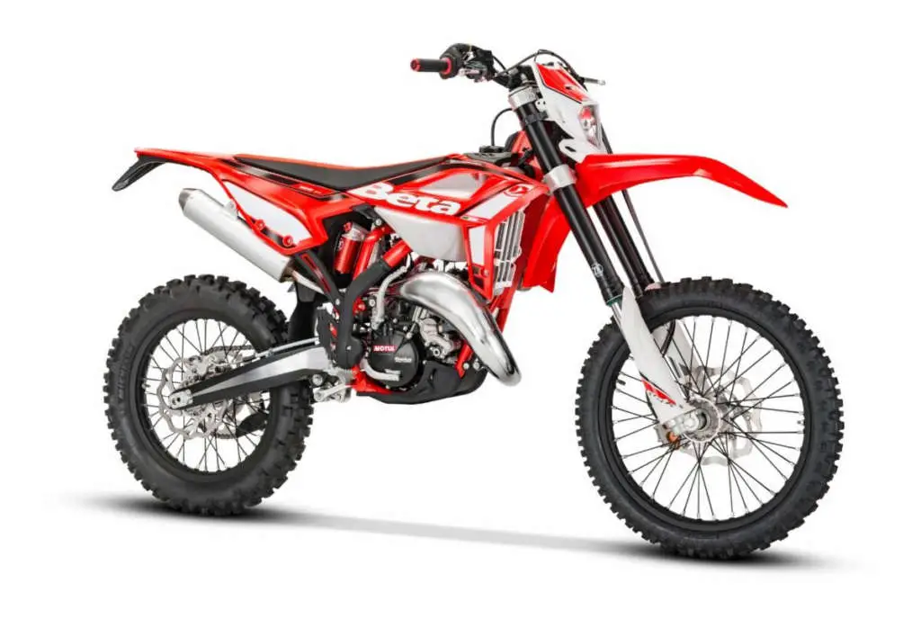 2021 Beta 125 RR