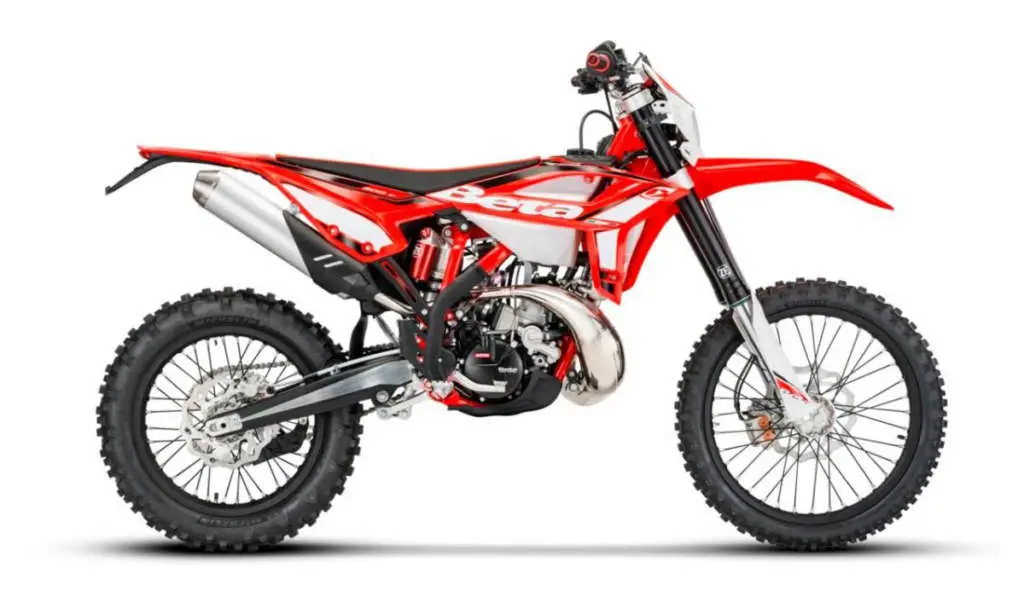 2021 Beta 200 RR