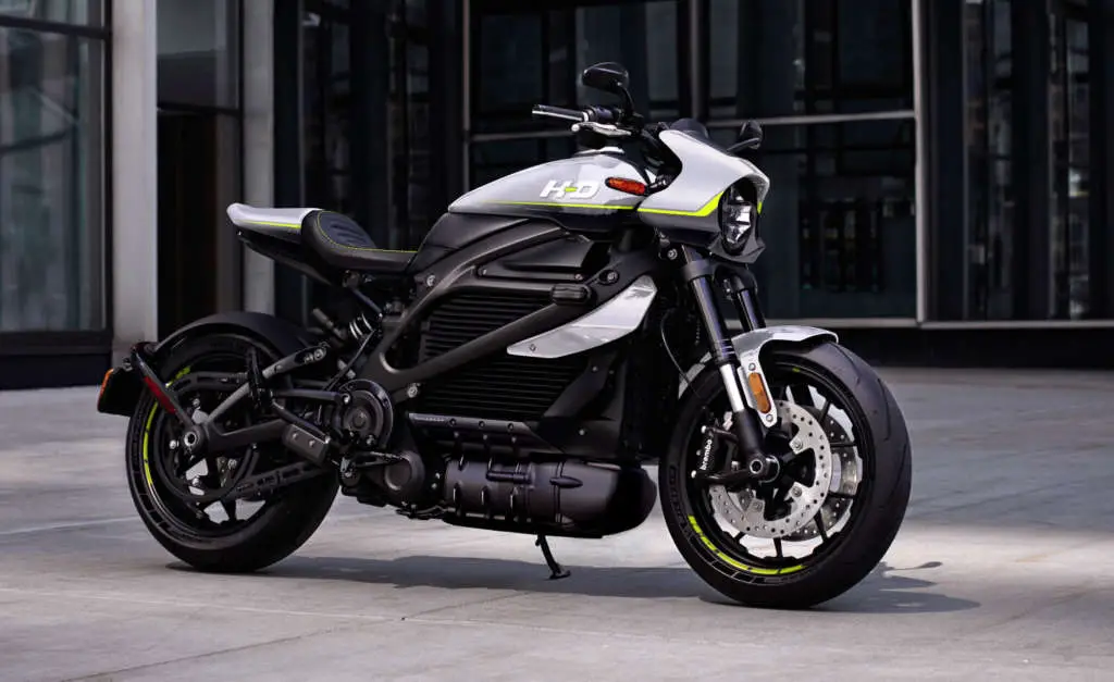 2021 Harley Davidson Livewire Custom