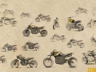 2021 Scrambler Ducati of the future