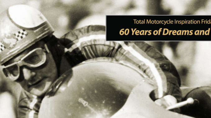 Inspiration Friday 60 Years of Dreams, Innovations and Wins