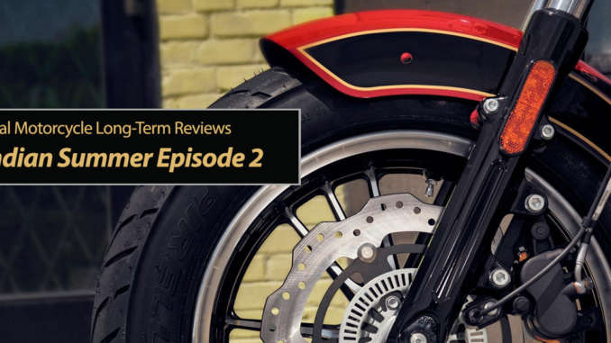 An Indian Summer Ep2: American Idol