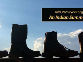 An Indian Summer Ep3 Gear Up in Style