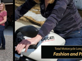 Can Fashion and Safety Meet on a Motorcycle - TMW Review