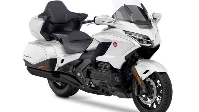 HONDA GOLD WING 2020