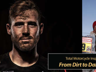 Inspiration Friday: Dirt to Dakar - Epic Games Dream Comes True