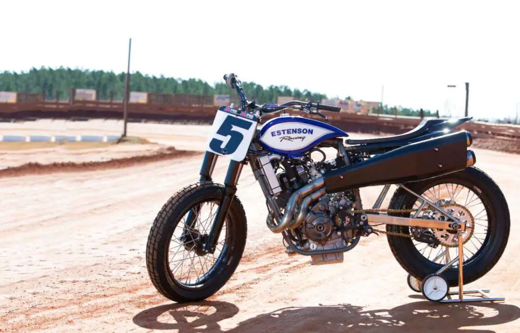 Inspiration Friday: From Prototype to Racer - Building a Flat Tracker