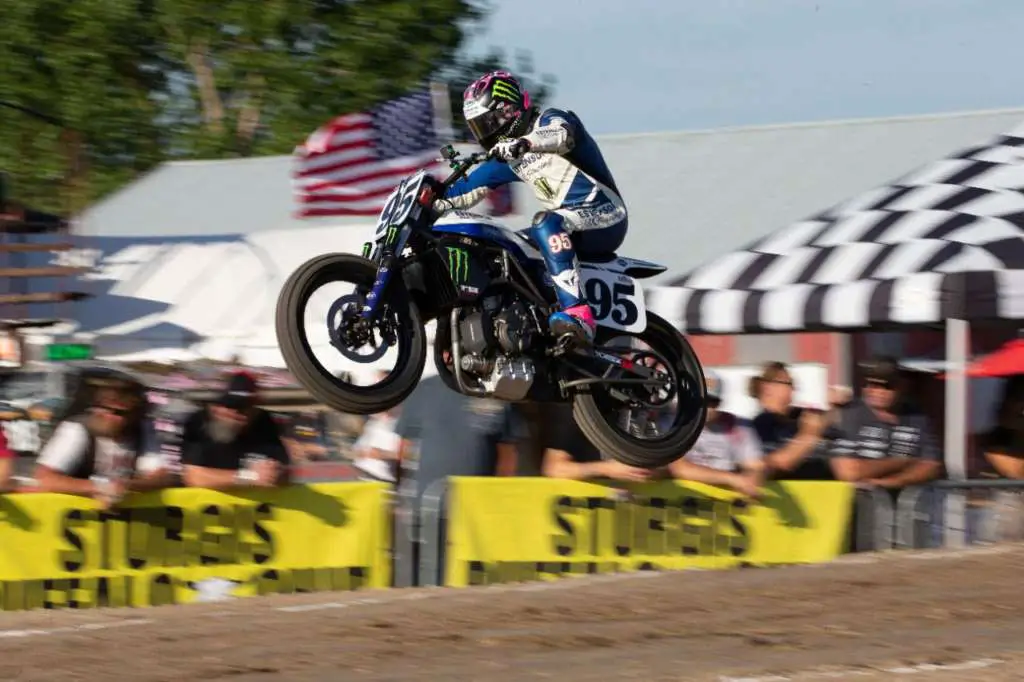 Inspiration Friday: From Prototype to Racer - Building a Flat Tracker