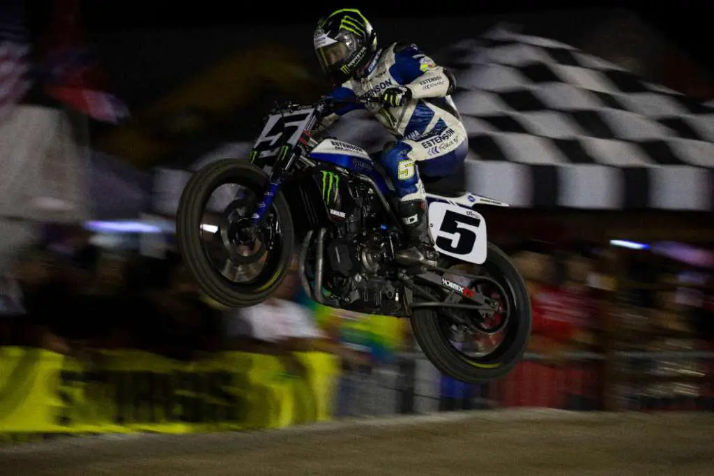 Inspiration Friday: From Prototype to Racer - Building a Flat Tracker