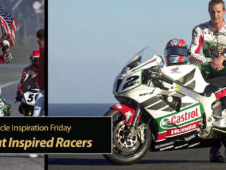 Inspiration Friday: The Motorcycle That Inspired Riders to Win 26 WorldSBK Races
