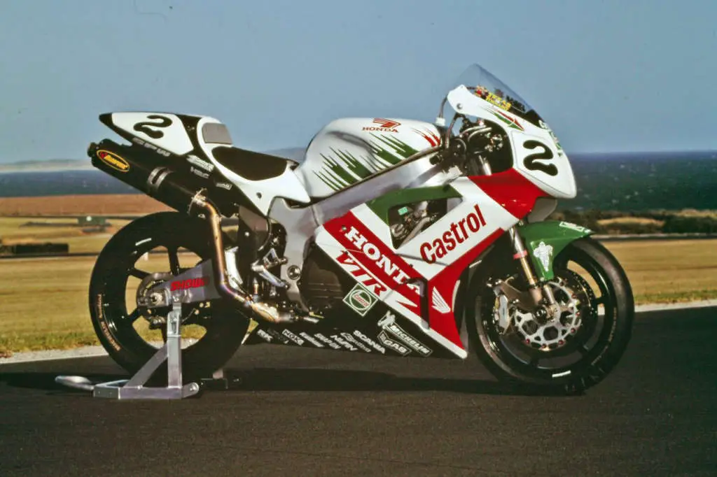 Inspiration Friday: The Motorcycle That Inspired Riders to Win 26 WorldSBK Races
