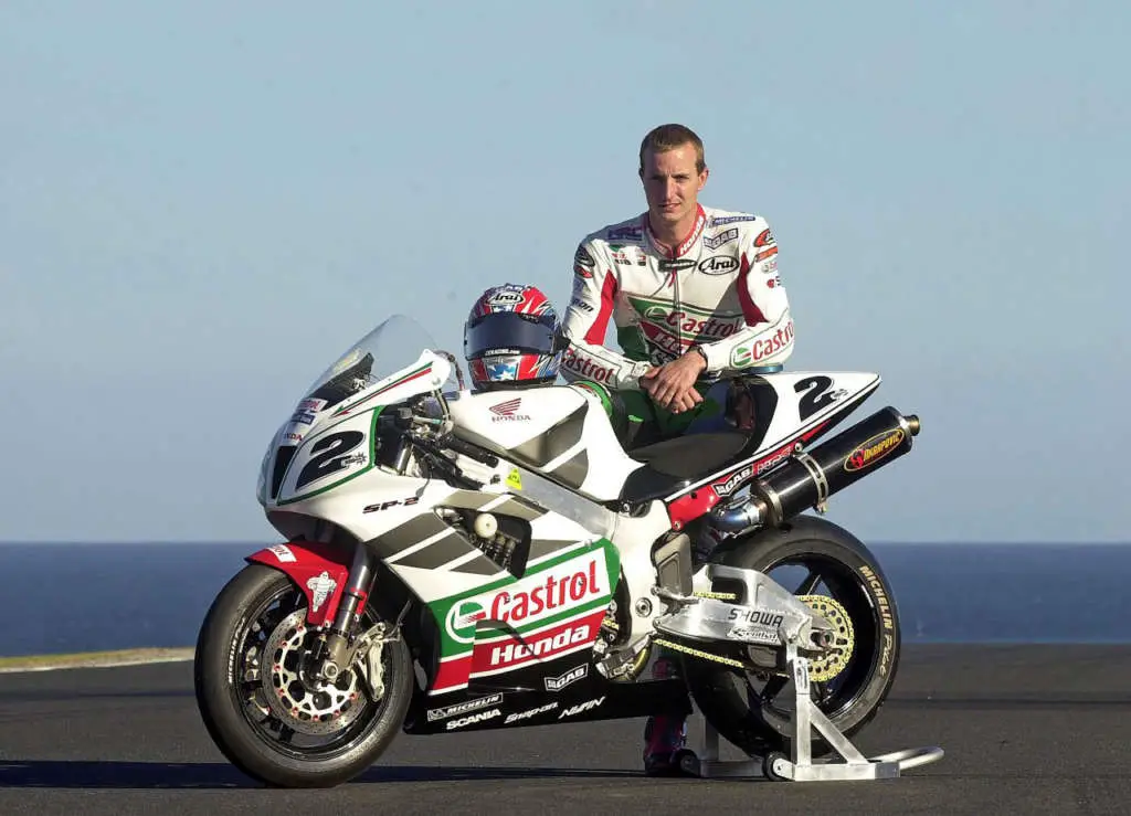 Inspiration Friday: The Motorcycle That Inspired Riders to Win 26 WorldSBK Races