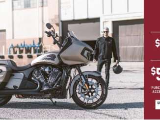 Upto 25% Off Indian Motorcycle Accessories Apparel Parts with this Promo Code