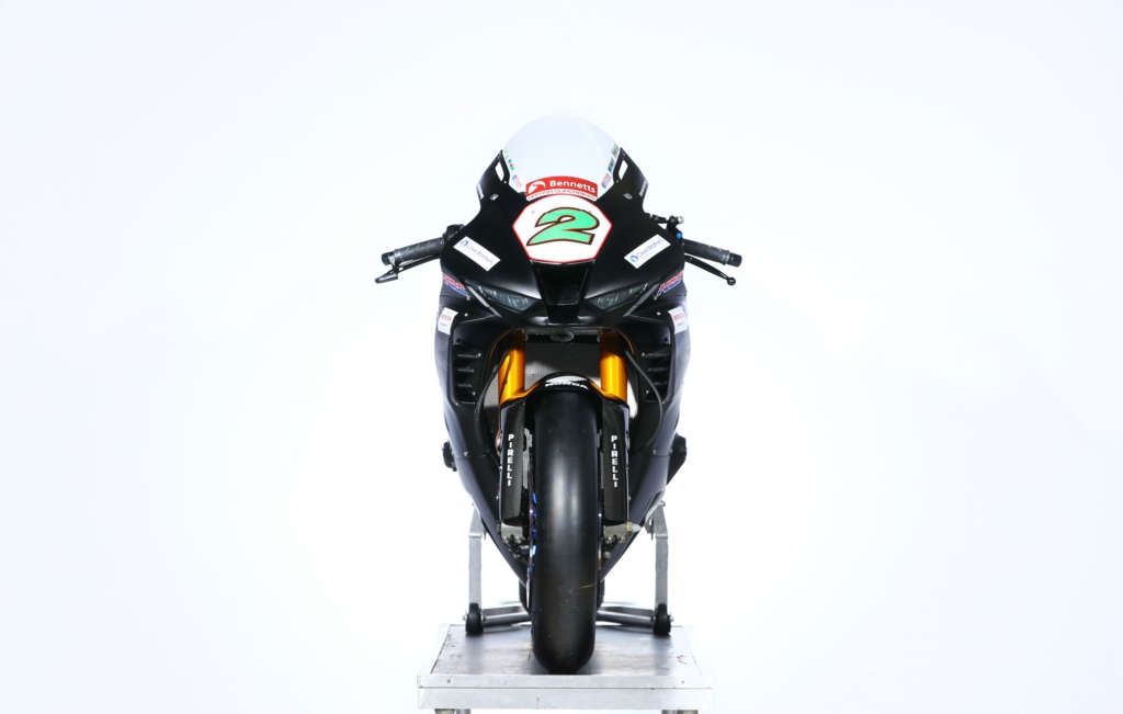 2020 Honda BSB CBR1000RR-R Fireblade SP