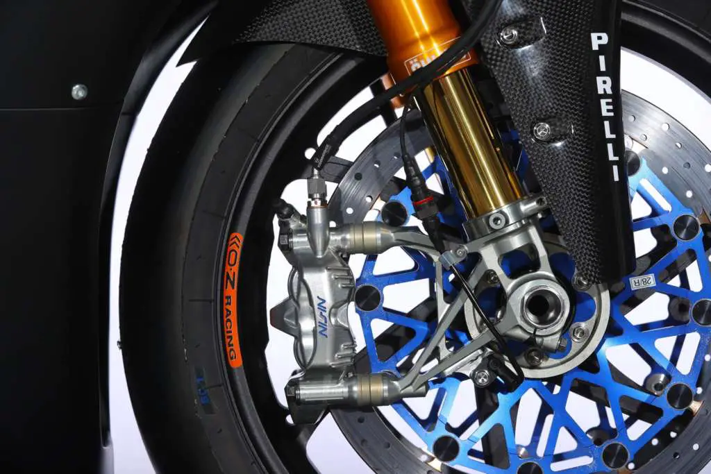 2020 Honda BSB CBR1000RR-R Fireblade SP