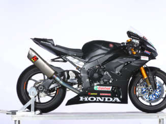 2020 Honda BSB CBR1000RR-R Fireblade SP