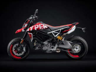 2021 Ducati Hypermotard 950 RVE
