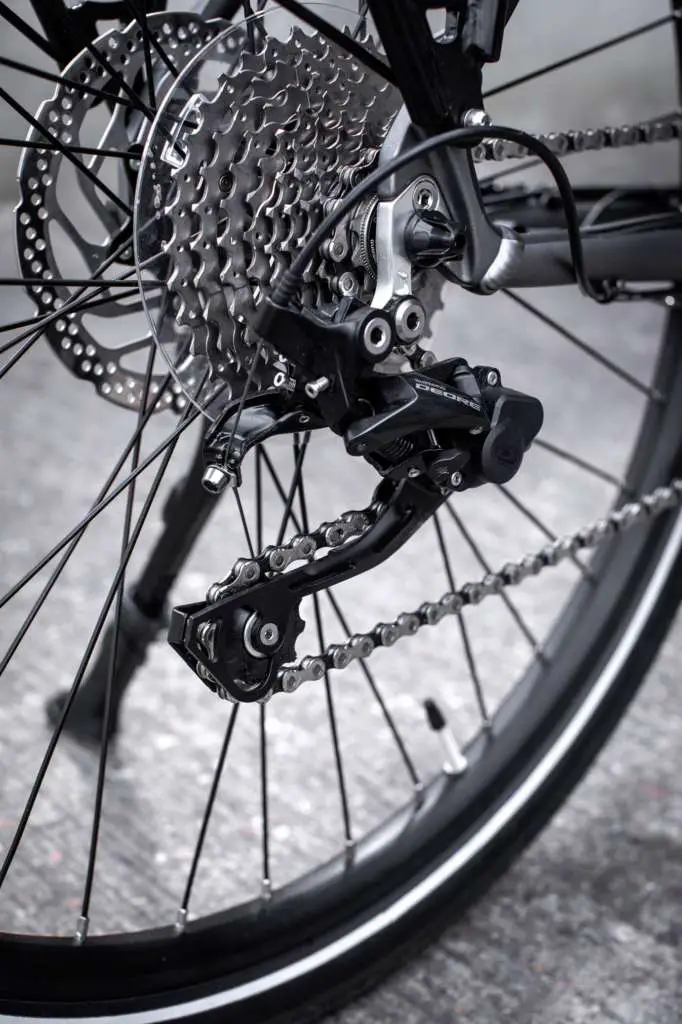 2021 Triumph Trekker GT