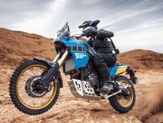 2021 Yamaha Tenere 700 Rally Edition